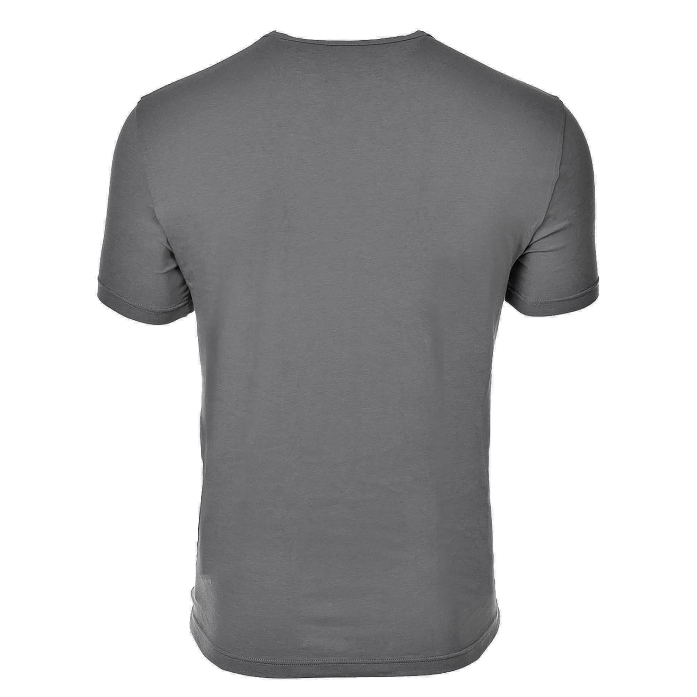 Emporio Armani Футболка в цвете Night Blue, Grey — фото 3