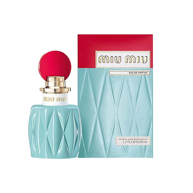 MIU MIU Женский парфюм Homonymous аромат пот-пурри Eau De Parfum EDP 20мл/30мл/50мл/100мл подарок на день рождения, 50ml[Old Version Random]