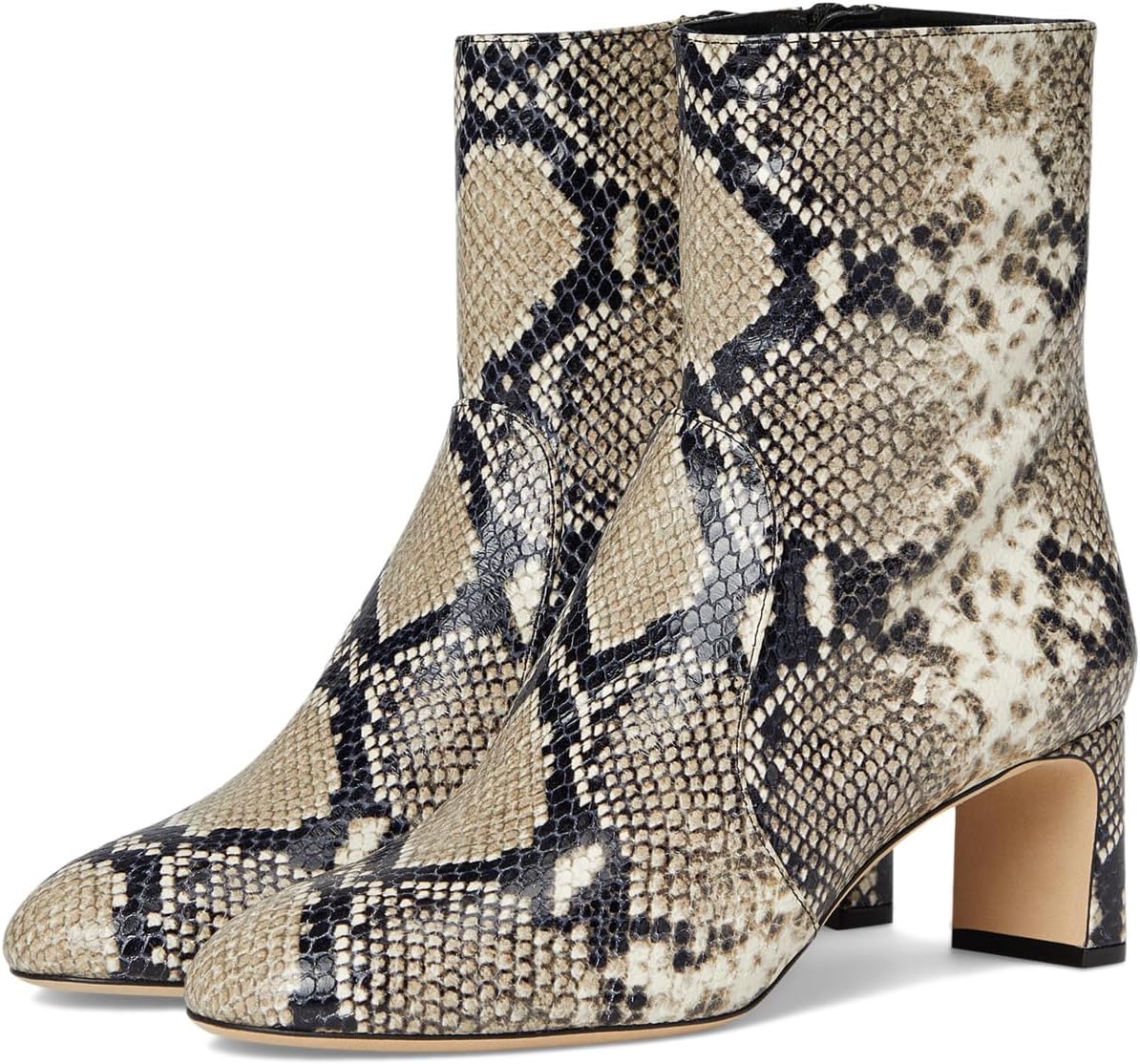 Ботинки Stuart Weitzman Women's Babette Zip Boots 60, Roccia