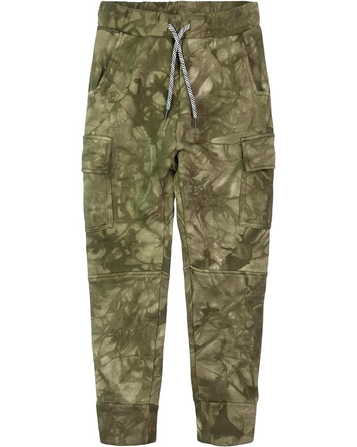 

Брюки Appaman Empire Sweatpants, цвет Olive Tie-Dye