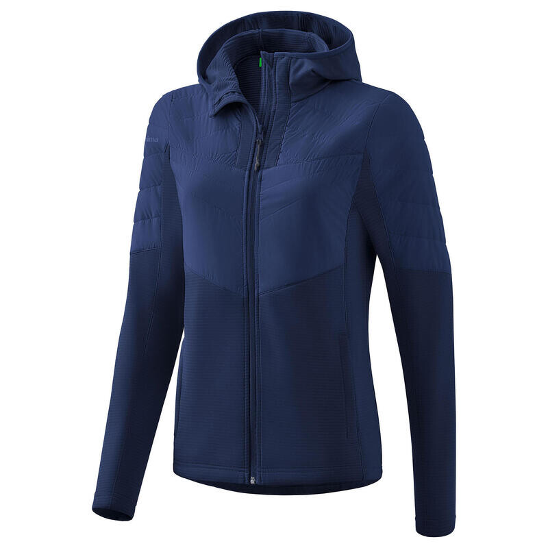 

Гибридная куртка ERIMA, цвет blau