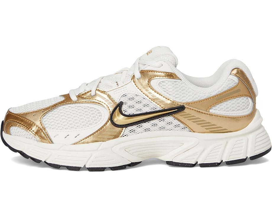 Мужские кроссовки Nike V5 Runner, Phantom/Metallic Gold Phantom Black — фото 4