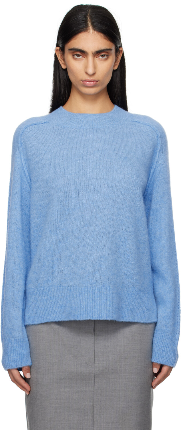 

Свитер Наоми A.P.C., синий