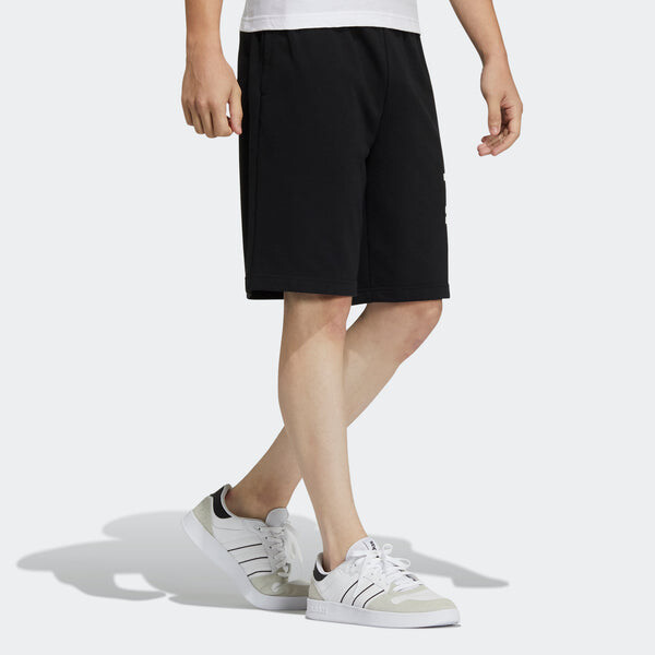 Шорты neo m ce short 25cm casual breathable sports shorts black Adidas, черный — фото 4
