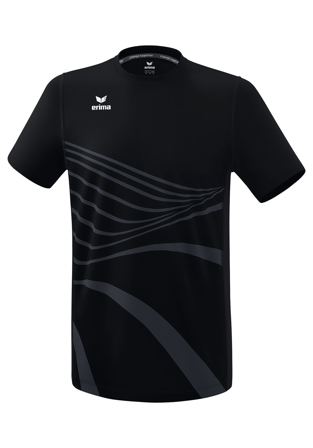 

Рубашка erima Racing T Shirt, черный