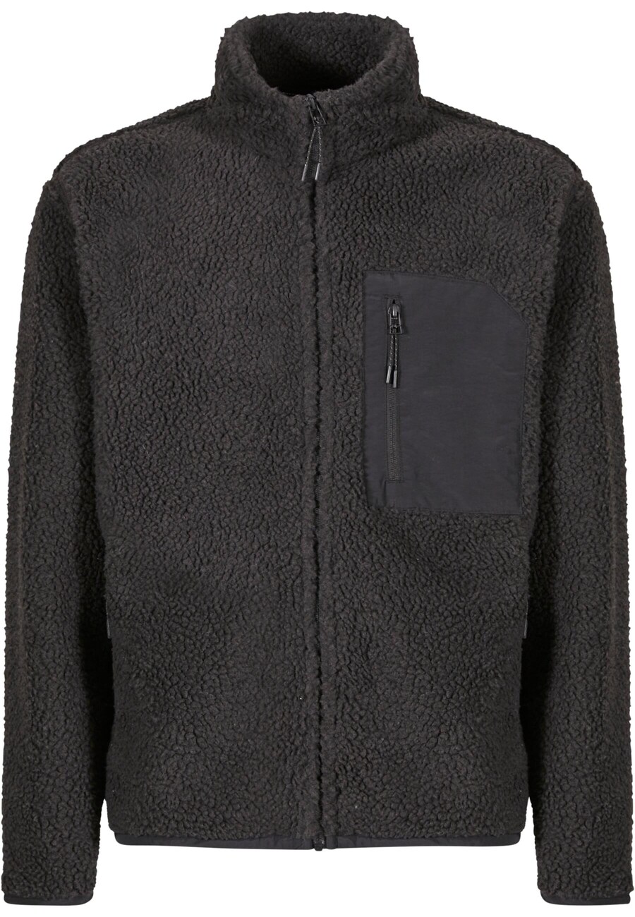 

Флисовая куртка Another Cotton Lab, черный