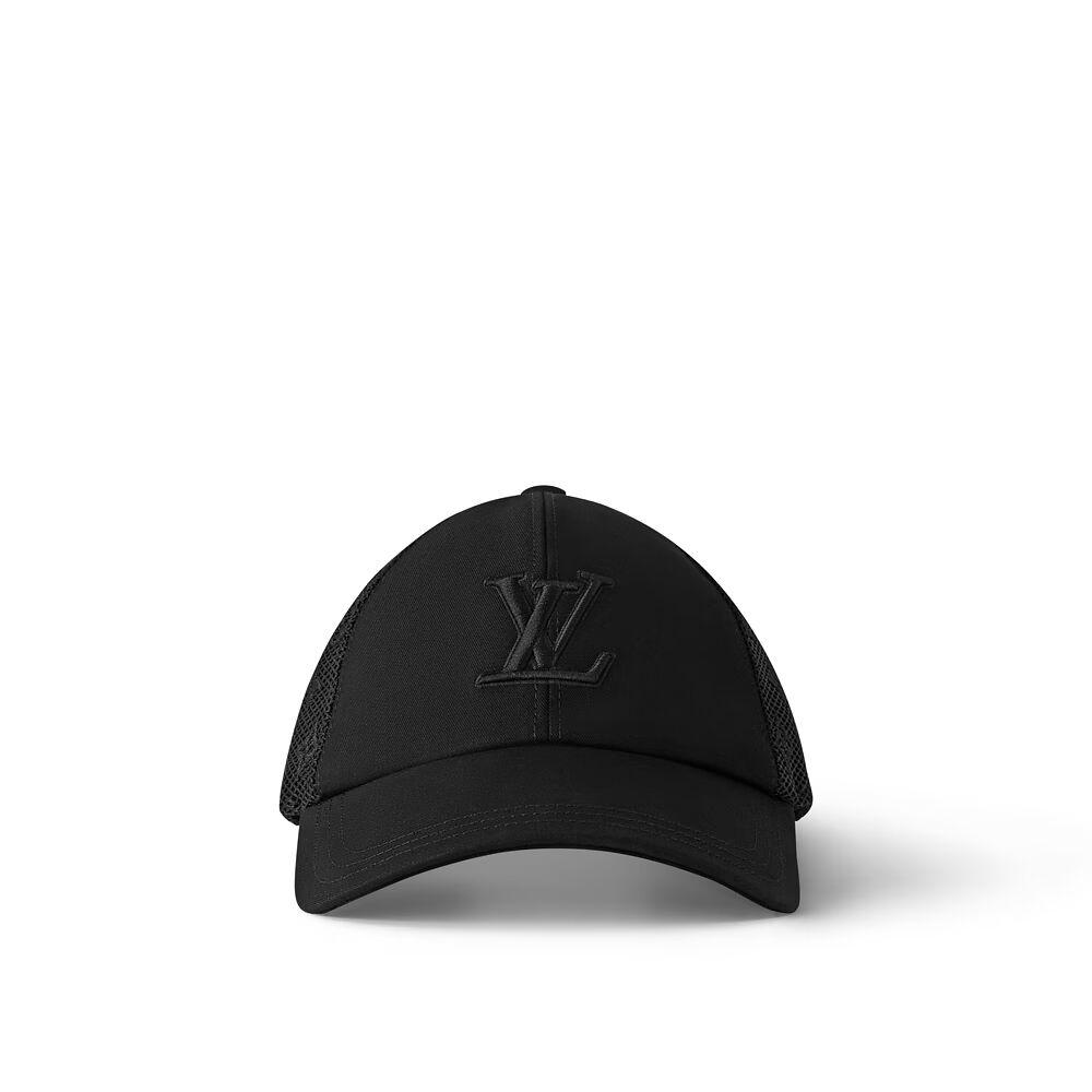 

Кепка LV Signature Mesh Louis Vuitton, черный