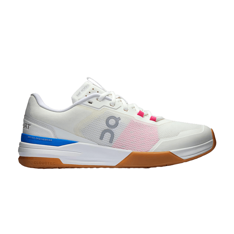 

Кроссовки The Roger Advantage Pro 'Ivory Malibu', белый