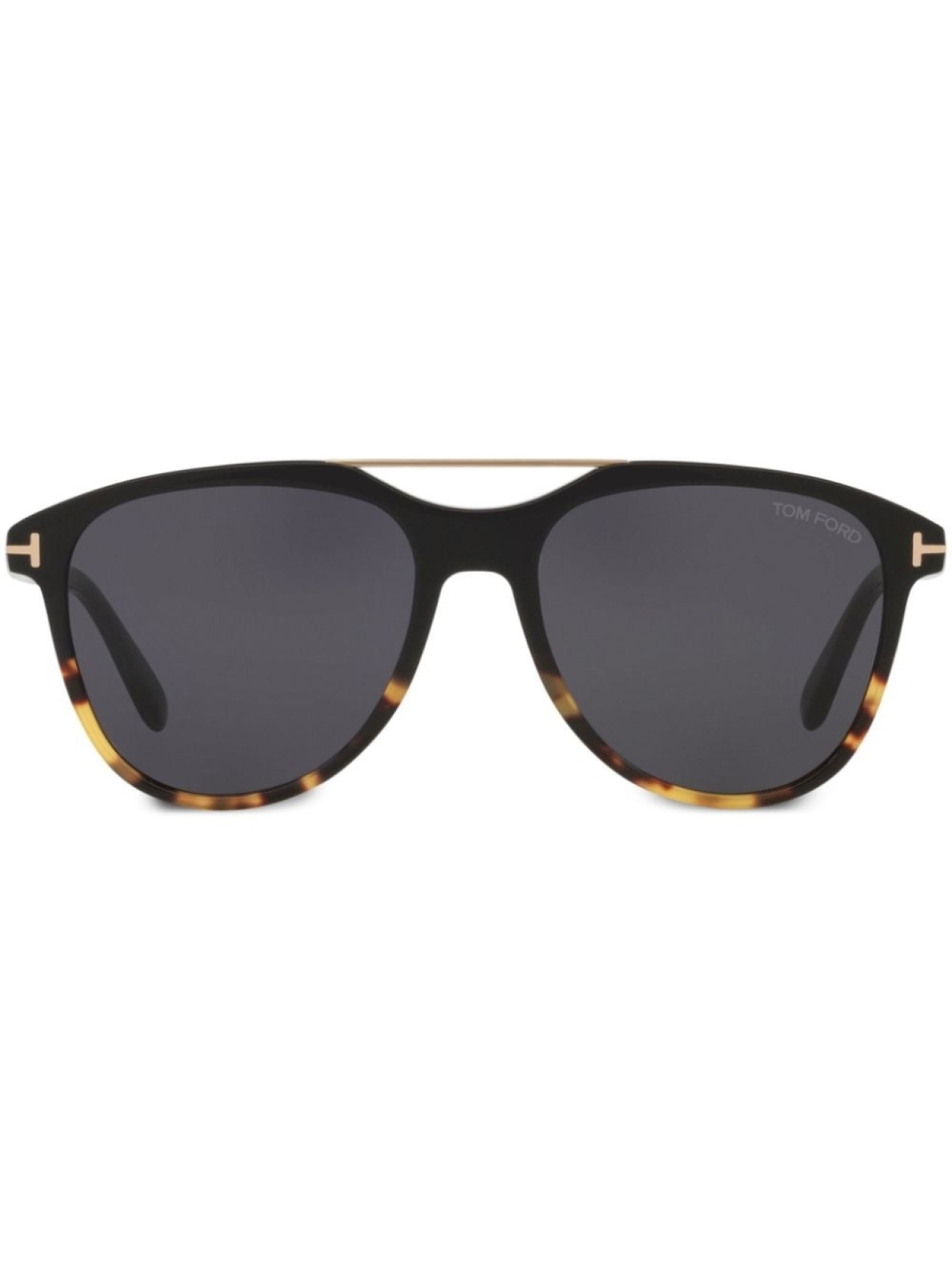 

TOM FORD Eyewear очки Damian-02, черный