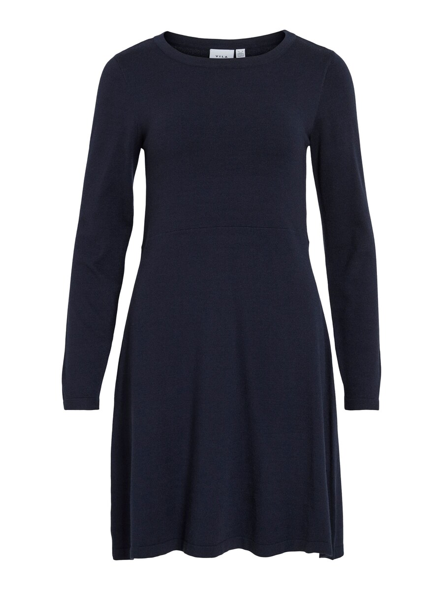 

Вязаное платье VILA HELLIE, Navy