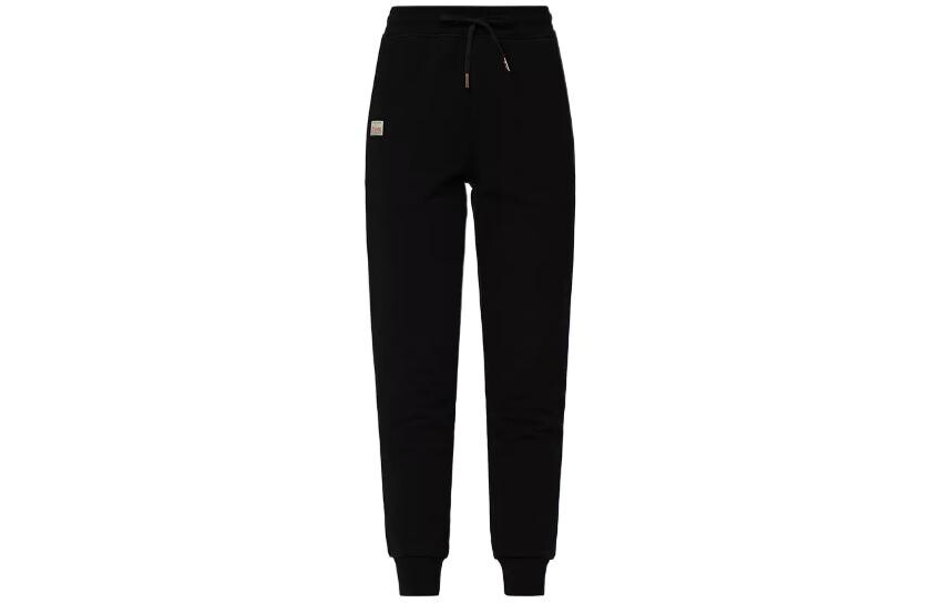 

Повседневные брюки женские черные Evisu