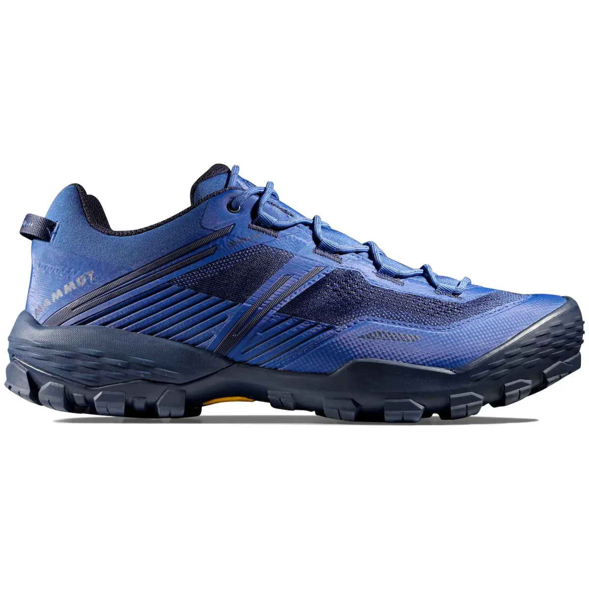 

Мужские горные ботинки Mammut DUCAN II Gore-Tex, синий