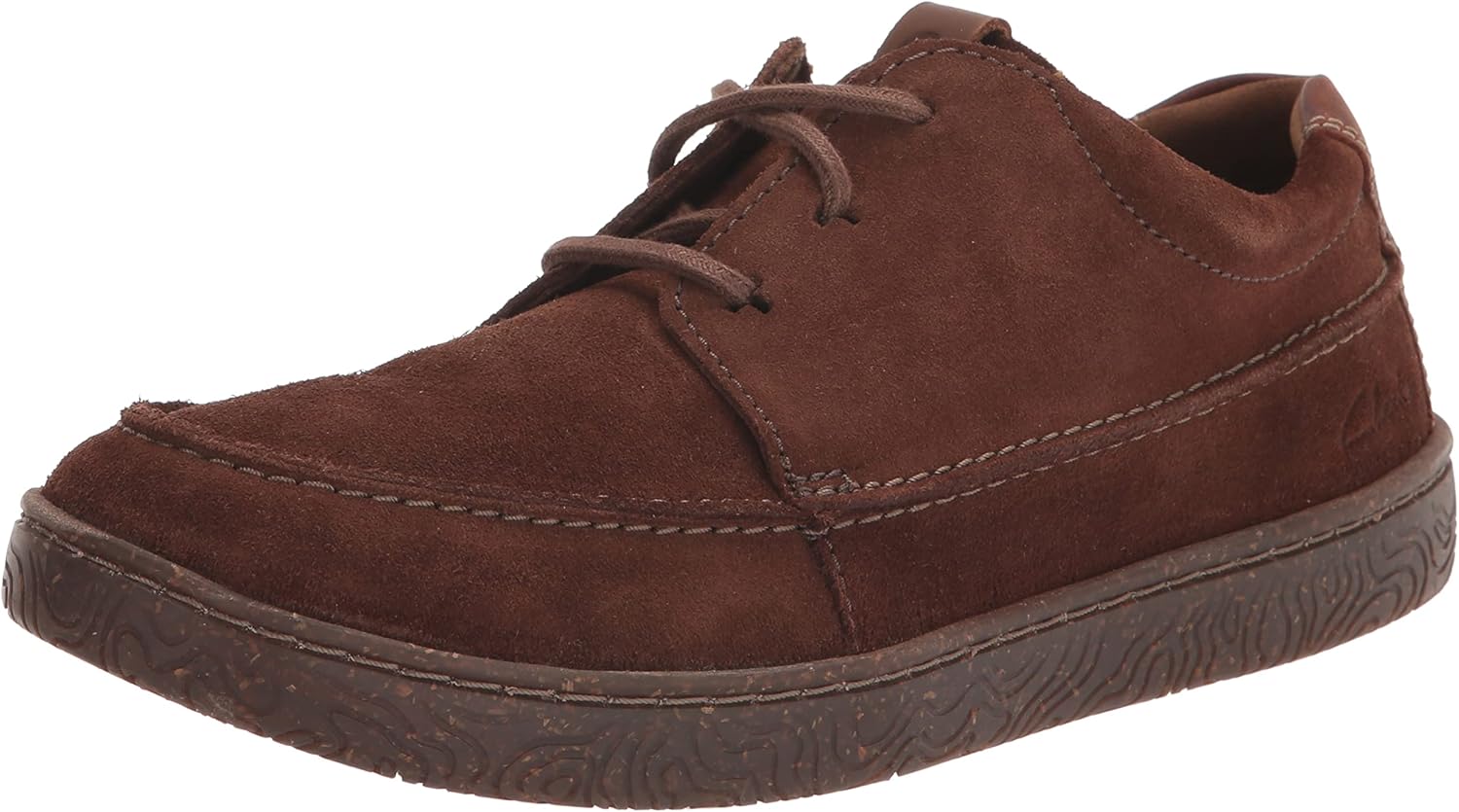 

Мужские мокасины Clarks Hodson, темно-коричневый