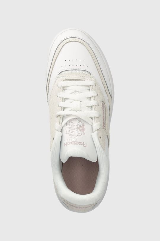 Кроссовки CLUB C Reebok Classic, белый — фото 4