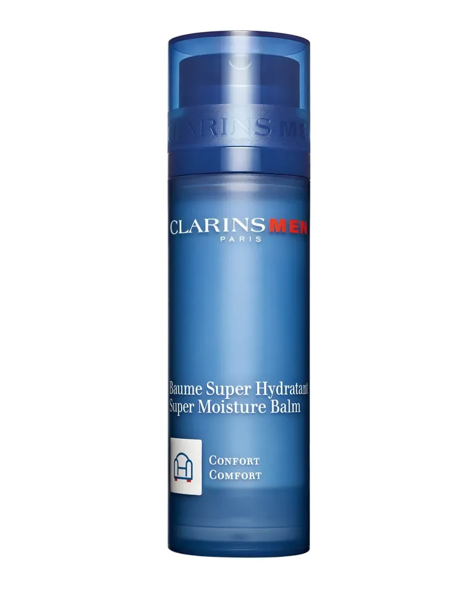 Лосьон Clarins — Суперувлажняющий бальзам Men, 50 мл