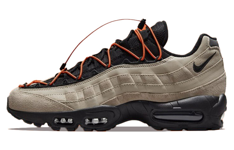 

Кроссовки Nike Air Max 95 Speed Lacing Khaki