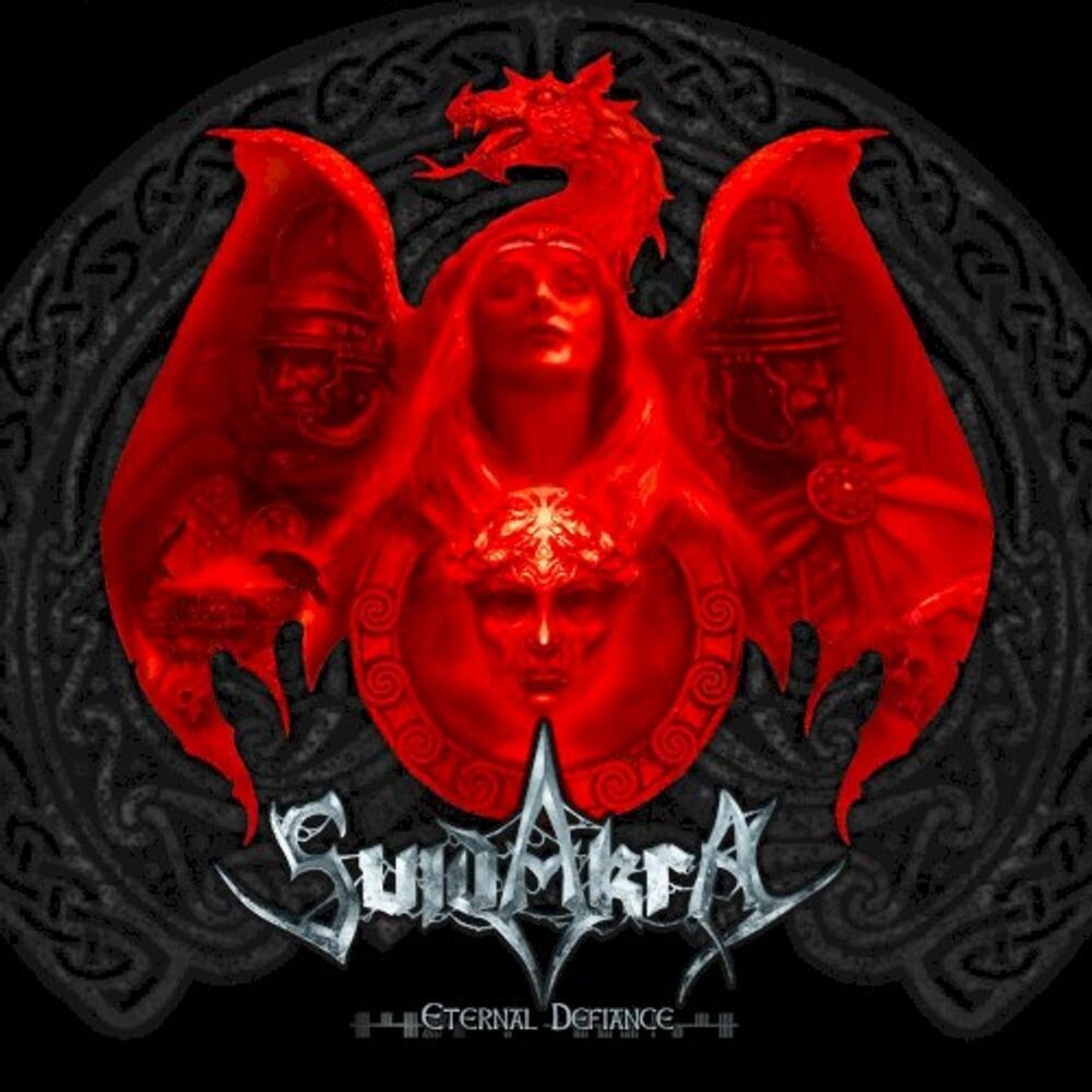 

Диск CD Eternal Defiance - Suidakra