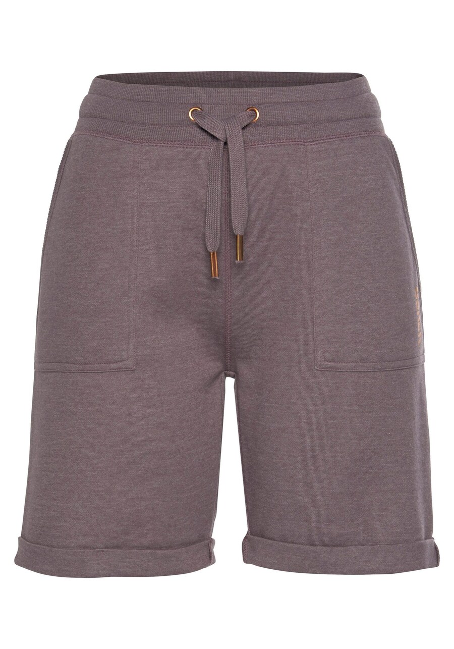 

Обычные брюки BENCH, цвет Mauve