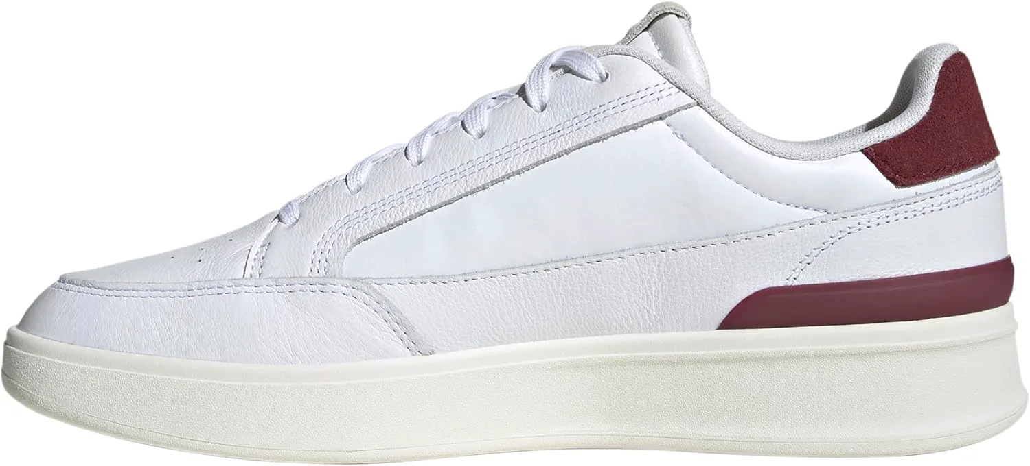 Мужские кроссовки Adidas Aspyre, белый/красный/бежевый