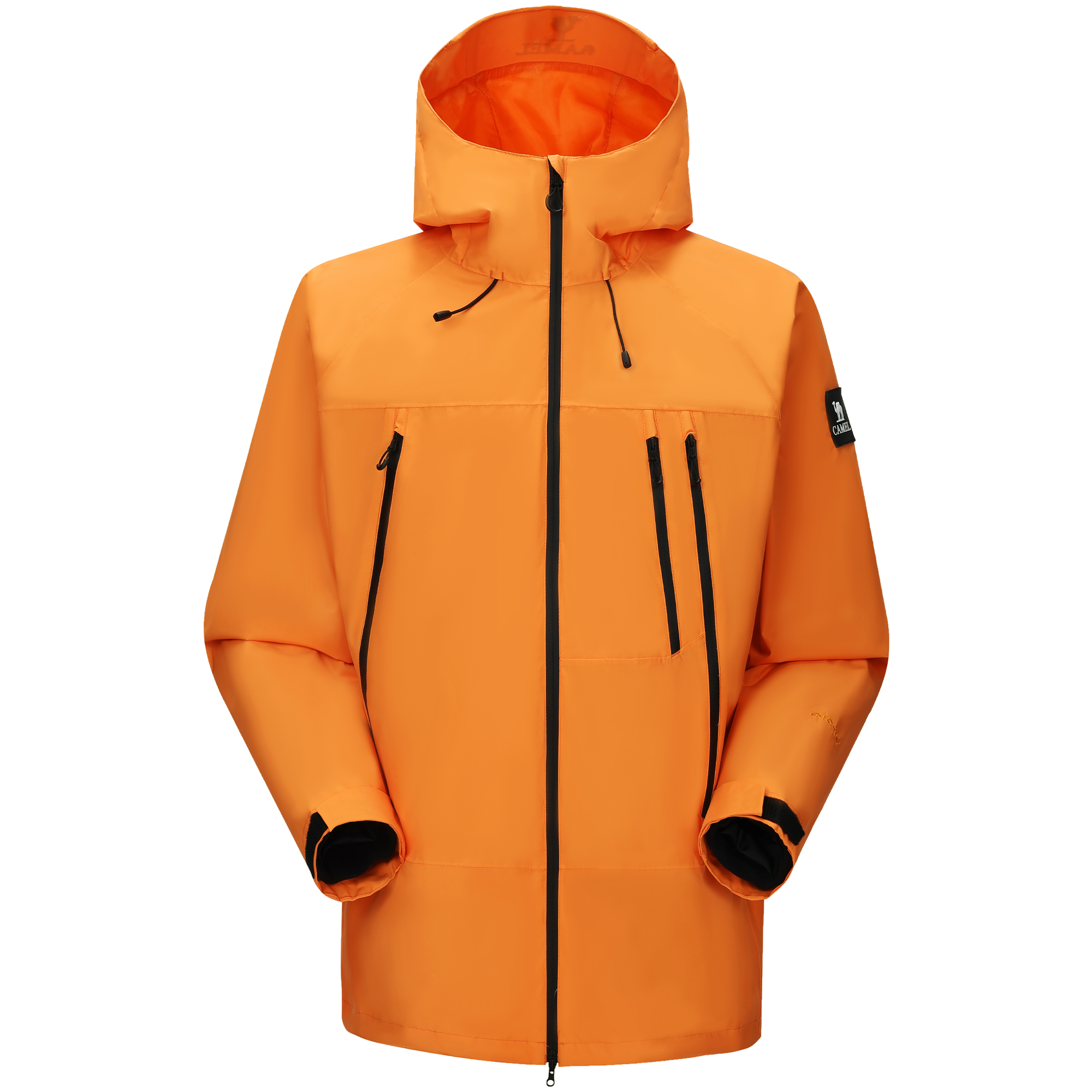 

CAMEL Ветровка Unisex, Open Country Orange