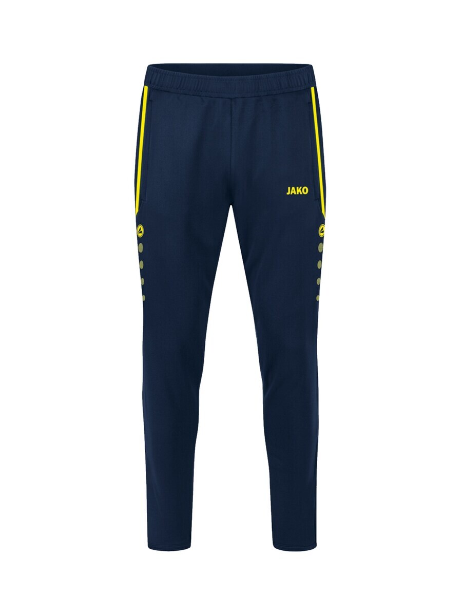 

Тренировочные брюки JAKO Regular Workout Pants, синий