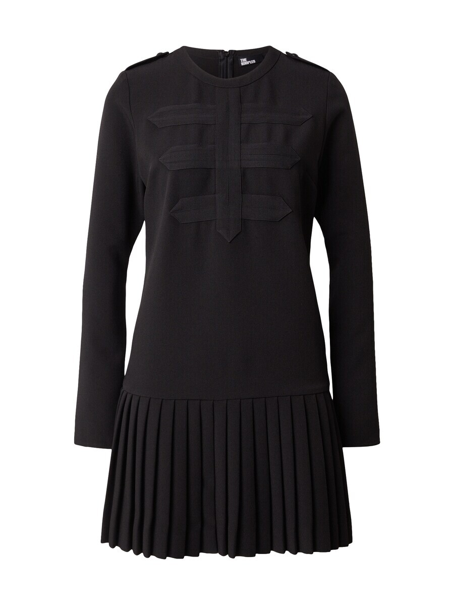 

Мини платье The Kooples Dress, черный