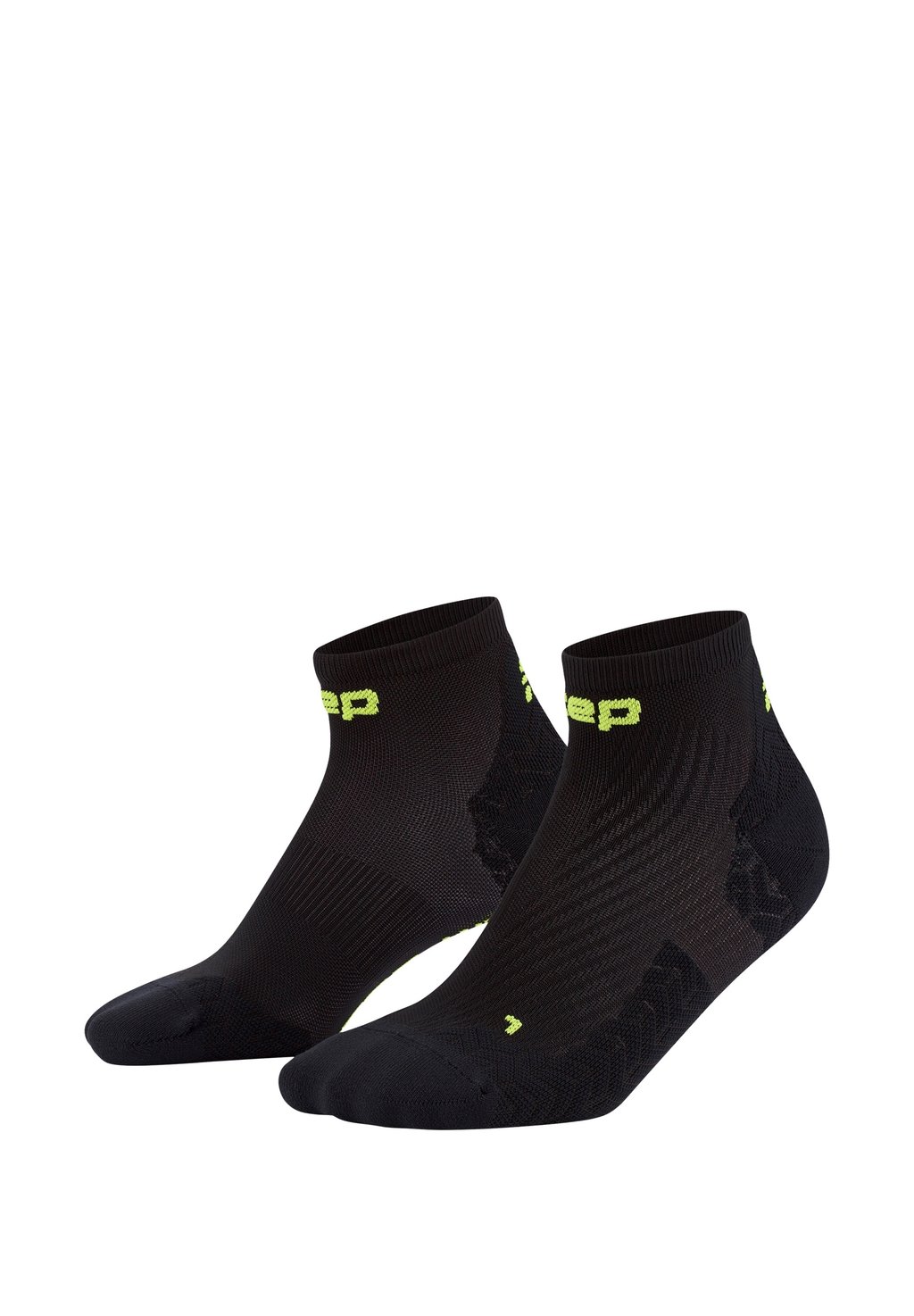 

Спортивные носки RUN COMPRESSION ULTRALIGHT LOW CUT 4.0 CEP, черный
