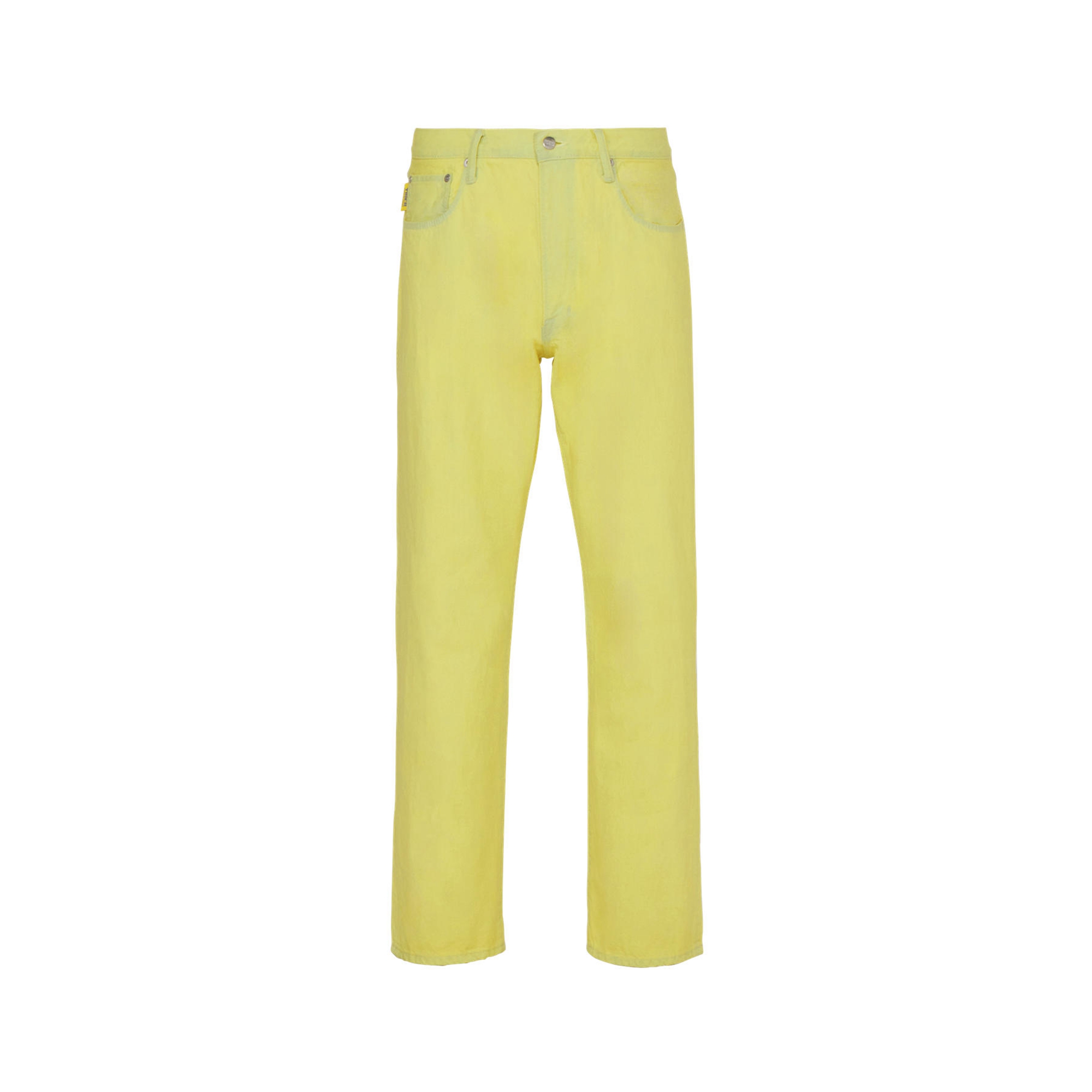 

Джинсы Regular Denim мужские Onitsuka Tiger, желтый