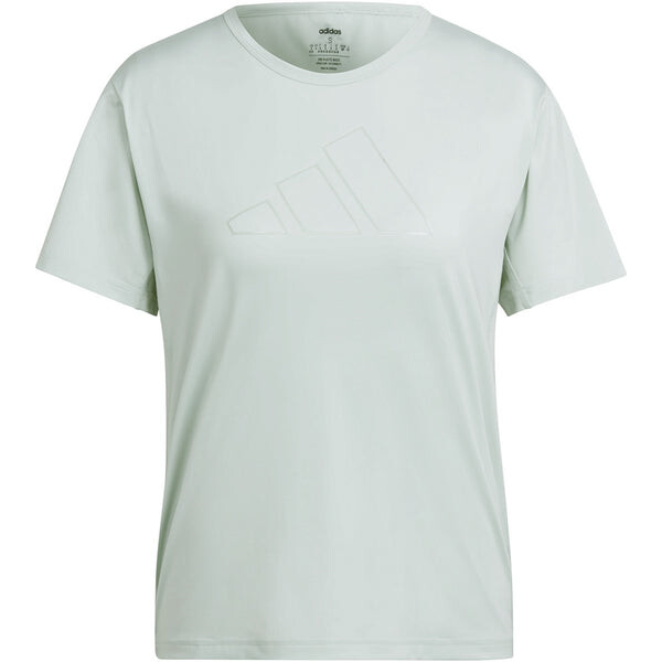 

Футболка hiit t-shirt 'green' Adidas, зеленый