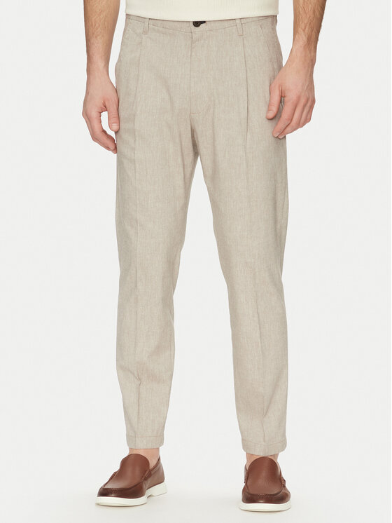 

Свободные брюки чинос 15 JJF-100Lead2 30046561 Joop! Jeans, бежевый