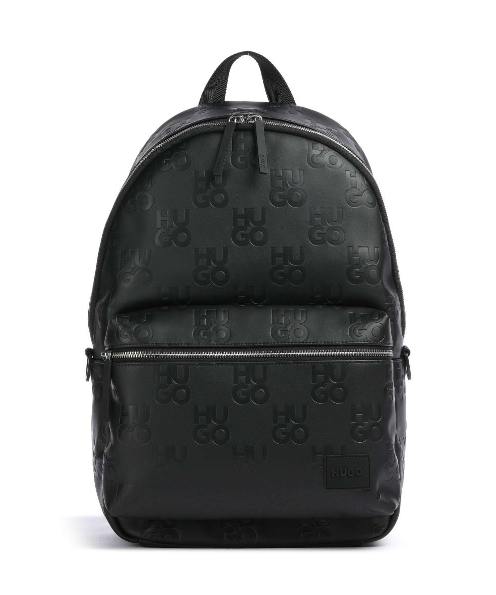 

Рюкзак Ethon 2.0 13″ из искусственной кожи Hugo, черный