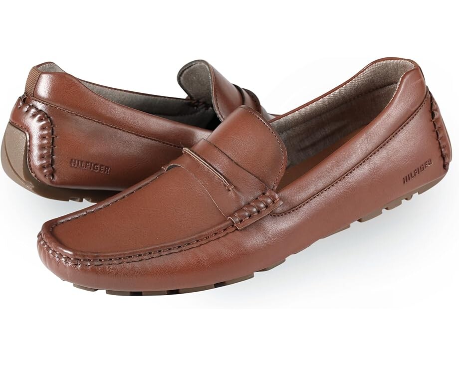 

Лоферы Tommy Hilfiger Ardwin, цвет Cognac