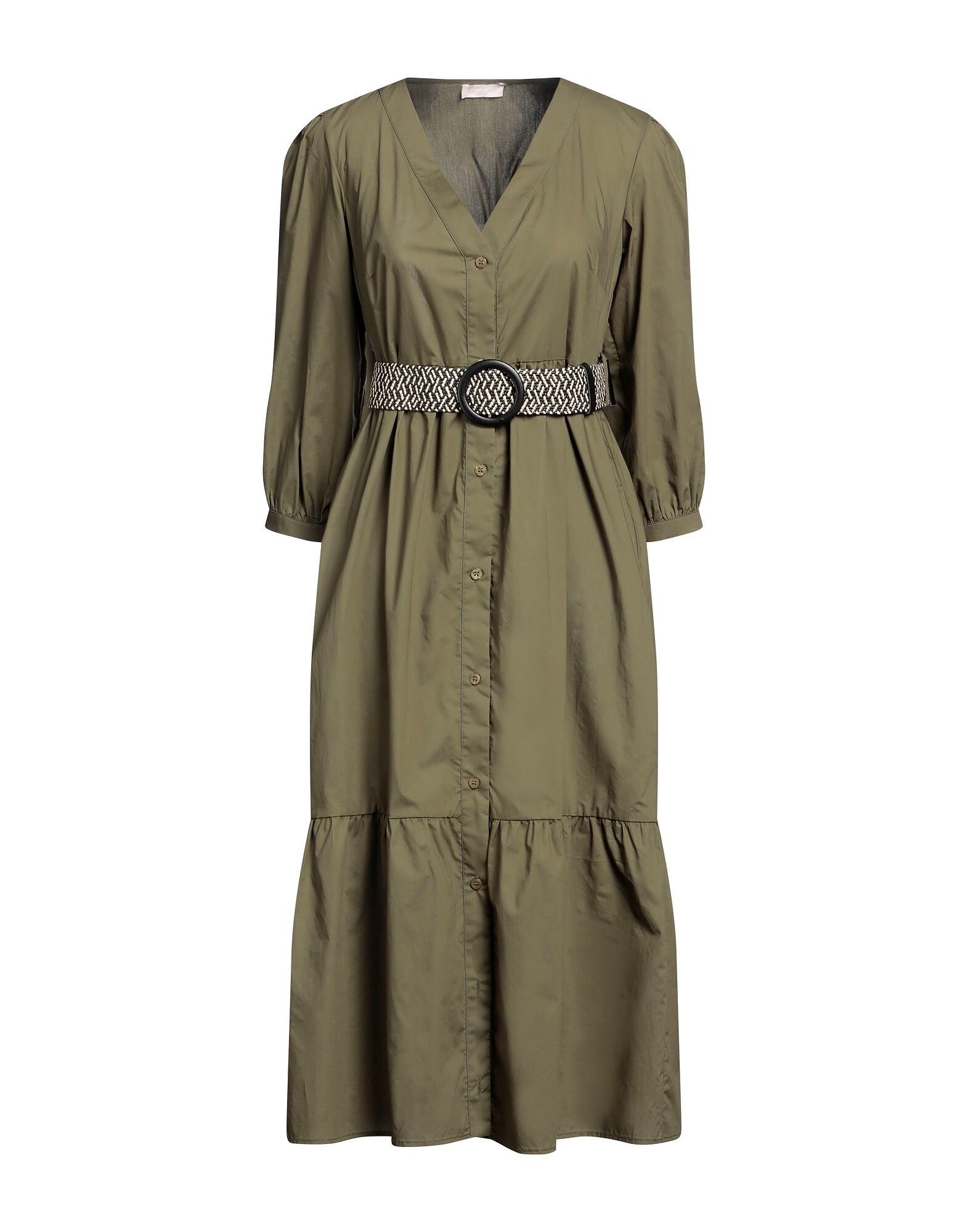 

Платье миди Liu •Jo, зеленый