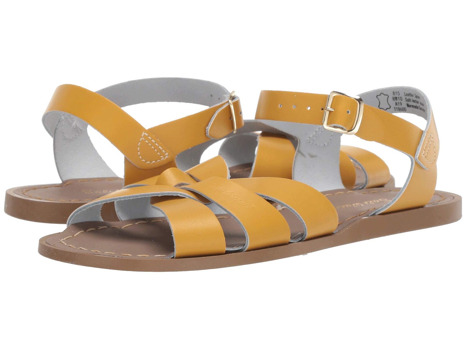 Сандалии Salt Water Sandal by Hoy Shoes The Original Sandal (Big Kid/Adult) — фото 3