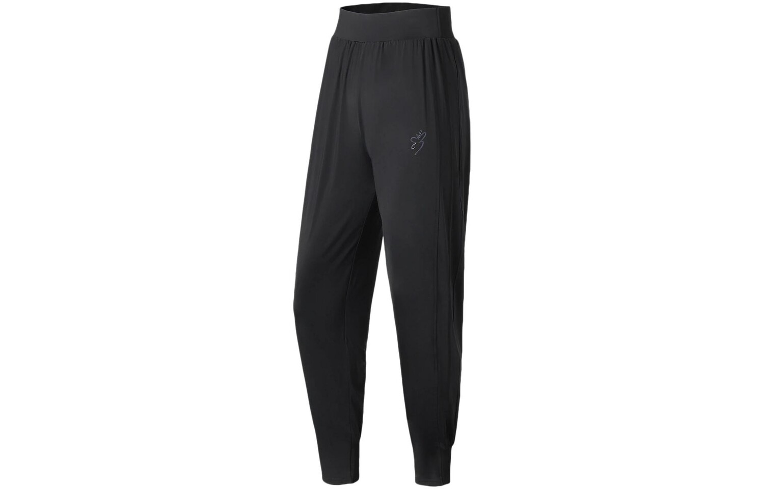 

Трикотажные спортивные штаны Training Series женские черные Lining