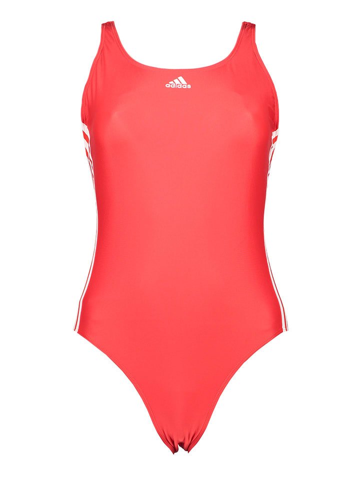 

Купальник Adidas, красный
