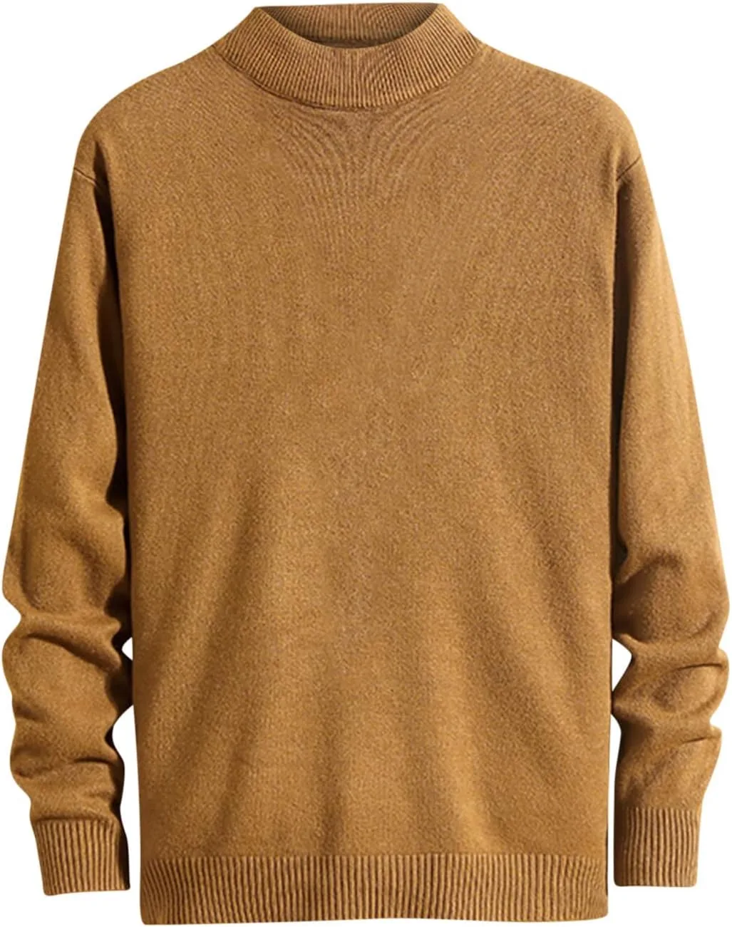 

Свитер-водолазка для мужчин осень-зима