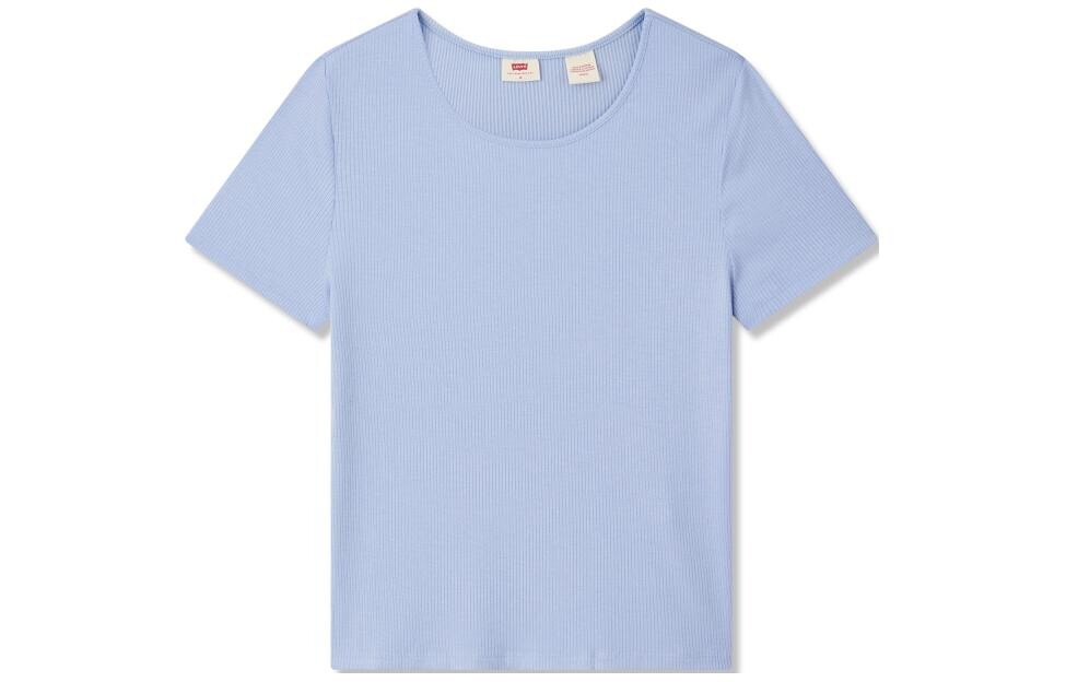 

Женская футболка Levi's levi’s, цвет Blue