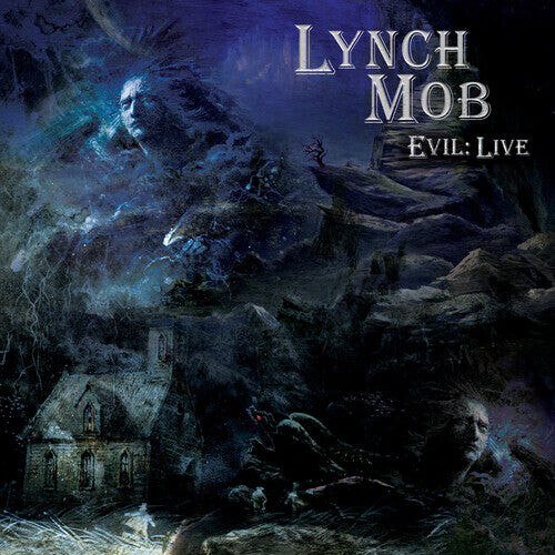 

CD диск Lynch Mob: Evil: Live