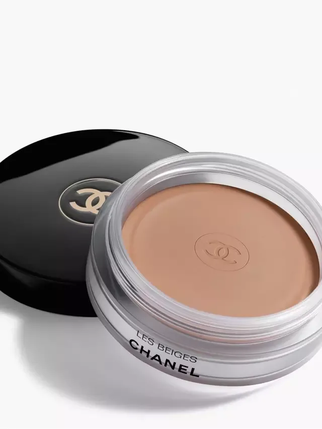 Крем-гель-бронзер Les Beiges Healthy Glow для здорового, словно поцелованного солнцем сияния CHANEL, Light Bronze — фото 2