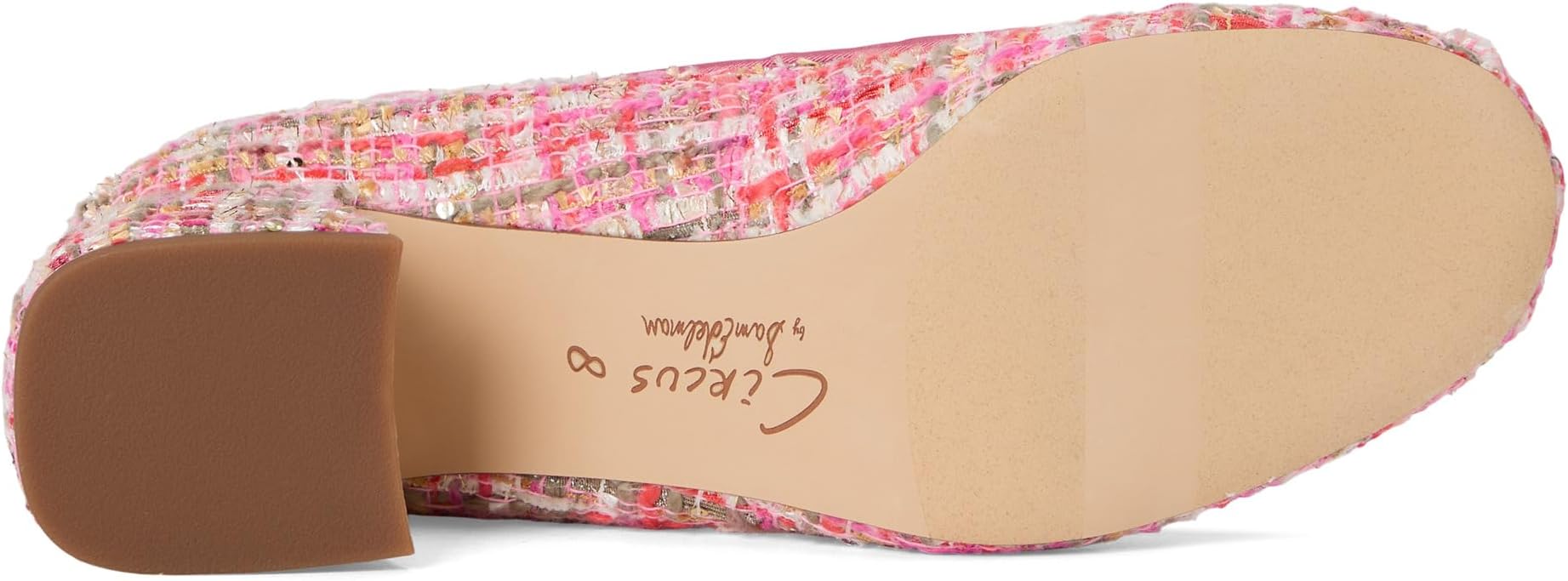 Туфли Circus NY by Sam Edelman Della, цвет Pink Multi — фото 3