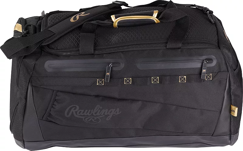 

Спортивная сумка Rawlings Gold Collection, черный