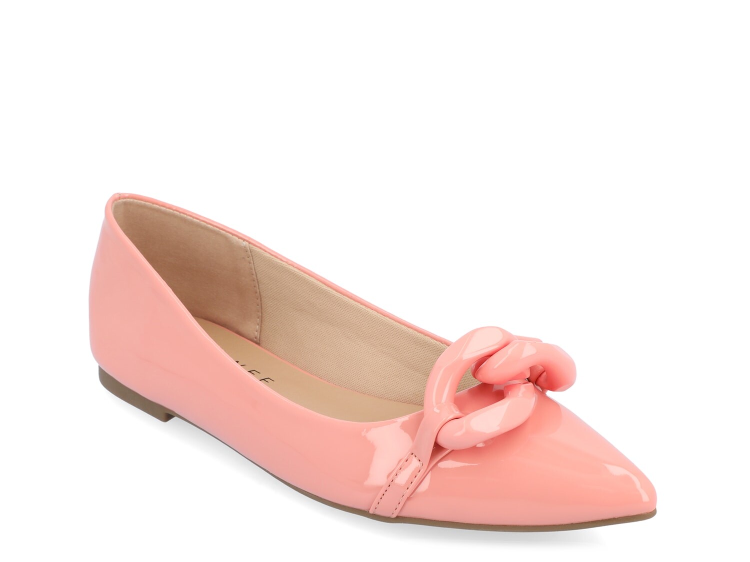 

Балетки Clarene из коллекции Journee Journee Collection, светло-розовый