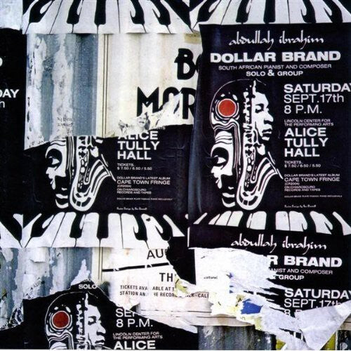 

CD диск Ibrahim, Abdullah ( Dollar Brand ): Journey