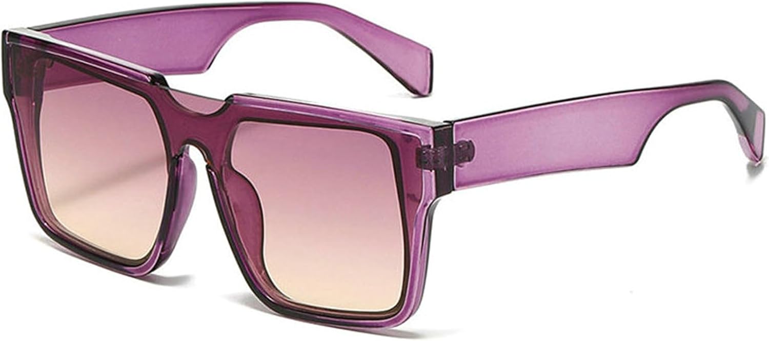 

Винтажные квадратные солнцезащитные очки с плоской верхней частью, женские и мужские, в стиле ретро, ​​дизайнерские, черные, унисекс, солнцезащитные очки с защитой от УФ-излучения UV400 helena, C4