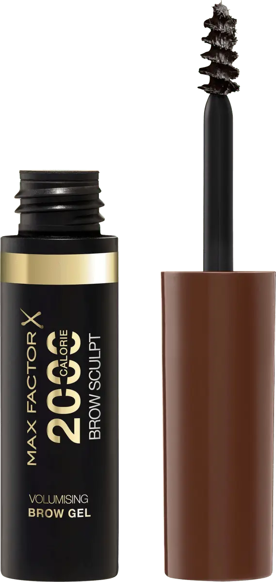 

Гель для бровей 2000 Калорий 04 Черный Коричневый 4,5 мл MAX FACTOR