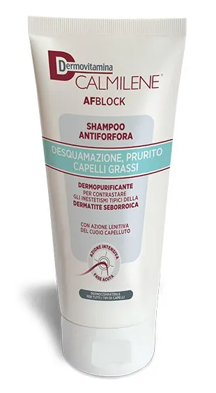 

Dermovitamina Calmilene AFBlock Шампунь против перхоти 200 мл