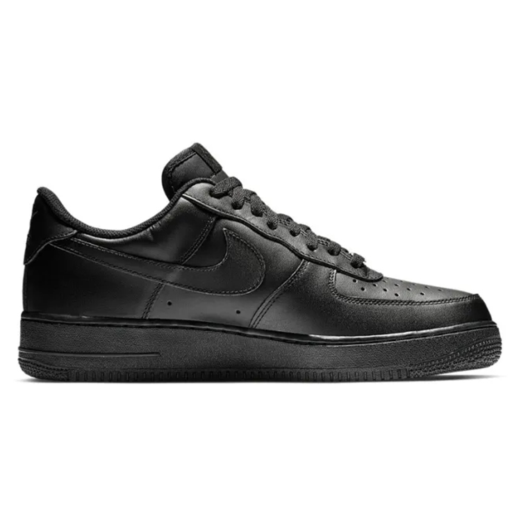 

Кроссовки Nike Air Force 1 Skateboard Shoes Unisex Low-Top White Black, Черный, Кроссовки Nike Air Force 1 Skateboard Shoes Unisex Low-Top White Black