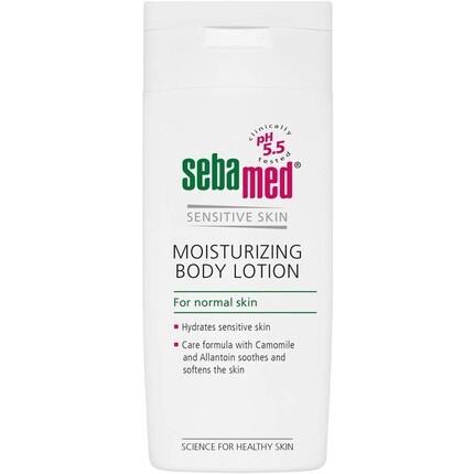 

Seba Med Увлажняющий лосьон для тела 200 мл, Sebamed