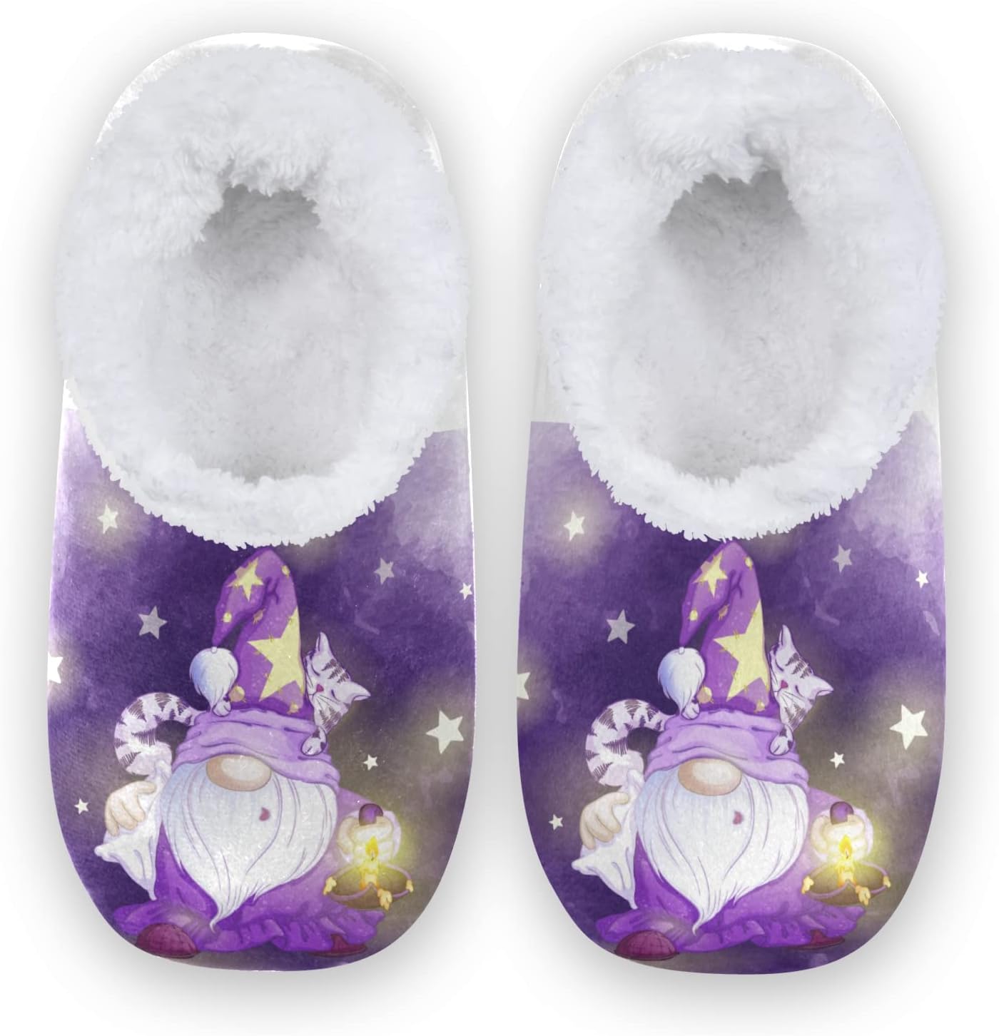 

Домашние тапочки Umidedor с мягкой пенной стелькой для женщин и мужчин, мультиколор